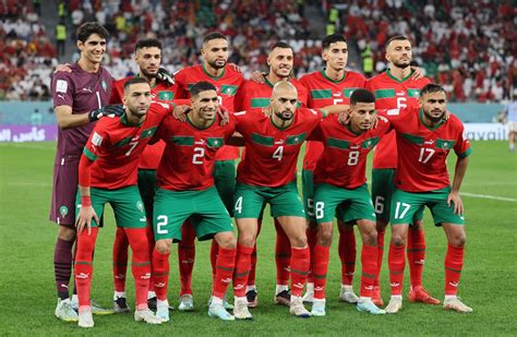 موعد مباراة المغرب اليوم